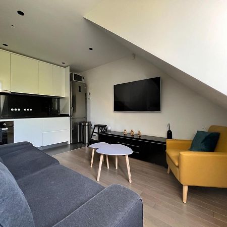 Appartement A 10 Min D'Orly Athis-Mons Exteriör bild